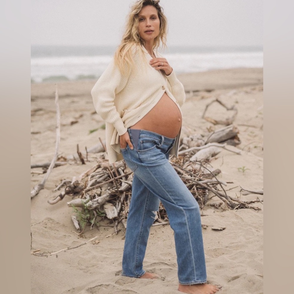 HATCH The Boyfriend Maternity Jean